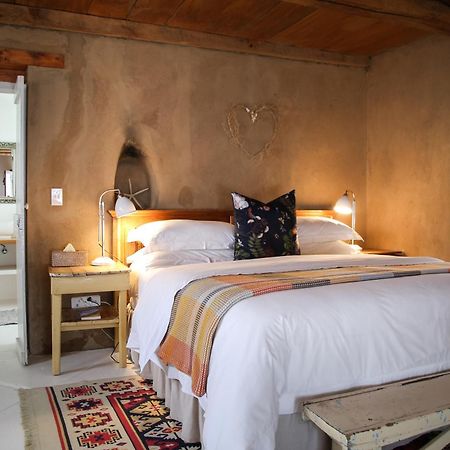 Dennehof Karoo Guesthouse Prince Albert Eksteriør billede
