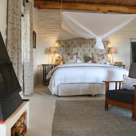 Dennehof Karoo Guesthouse Prince Albert Eksteriør billede