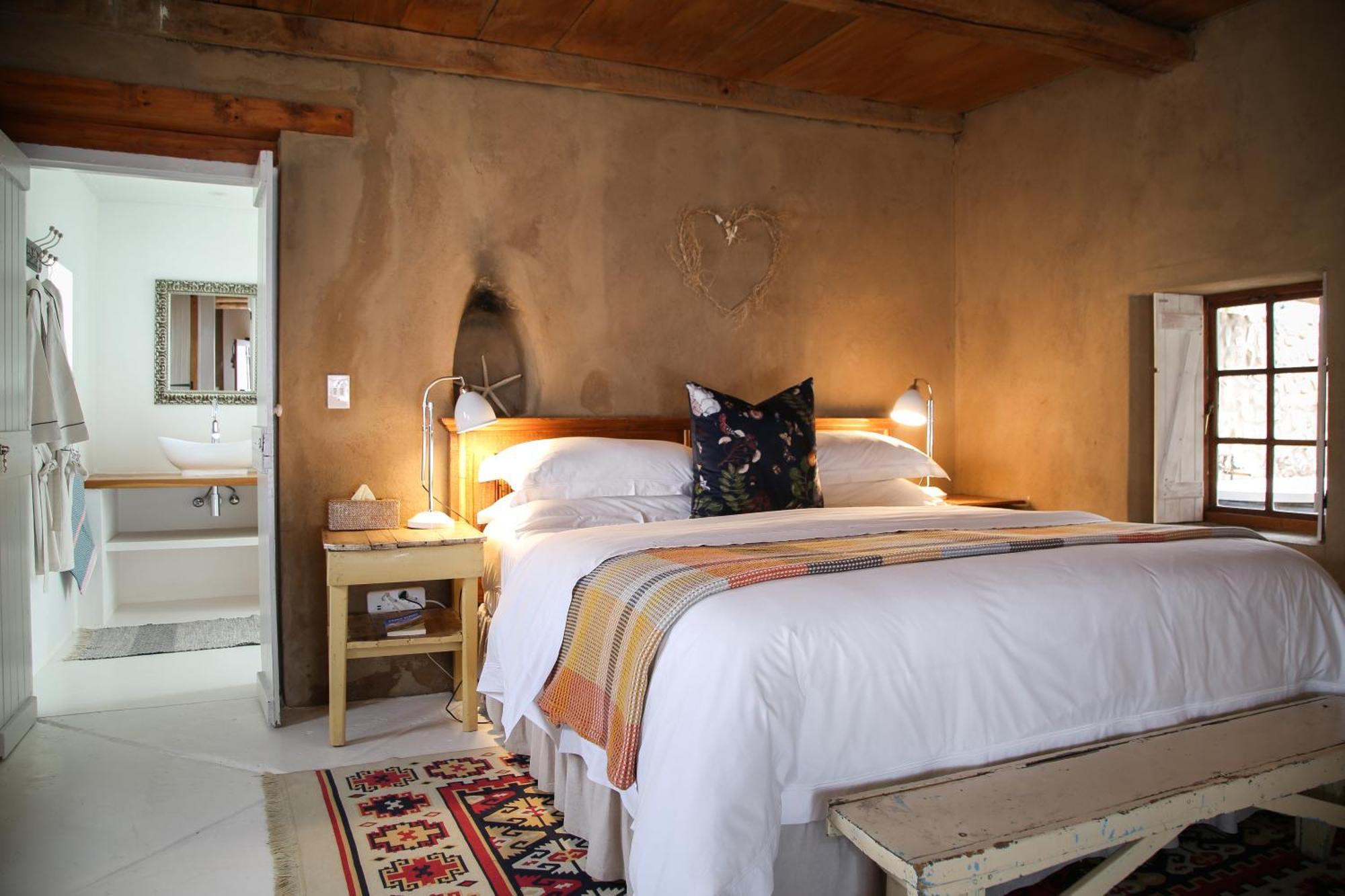 Dennehof Karoo Guesthouse Prince Albert Eksteriør billede