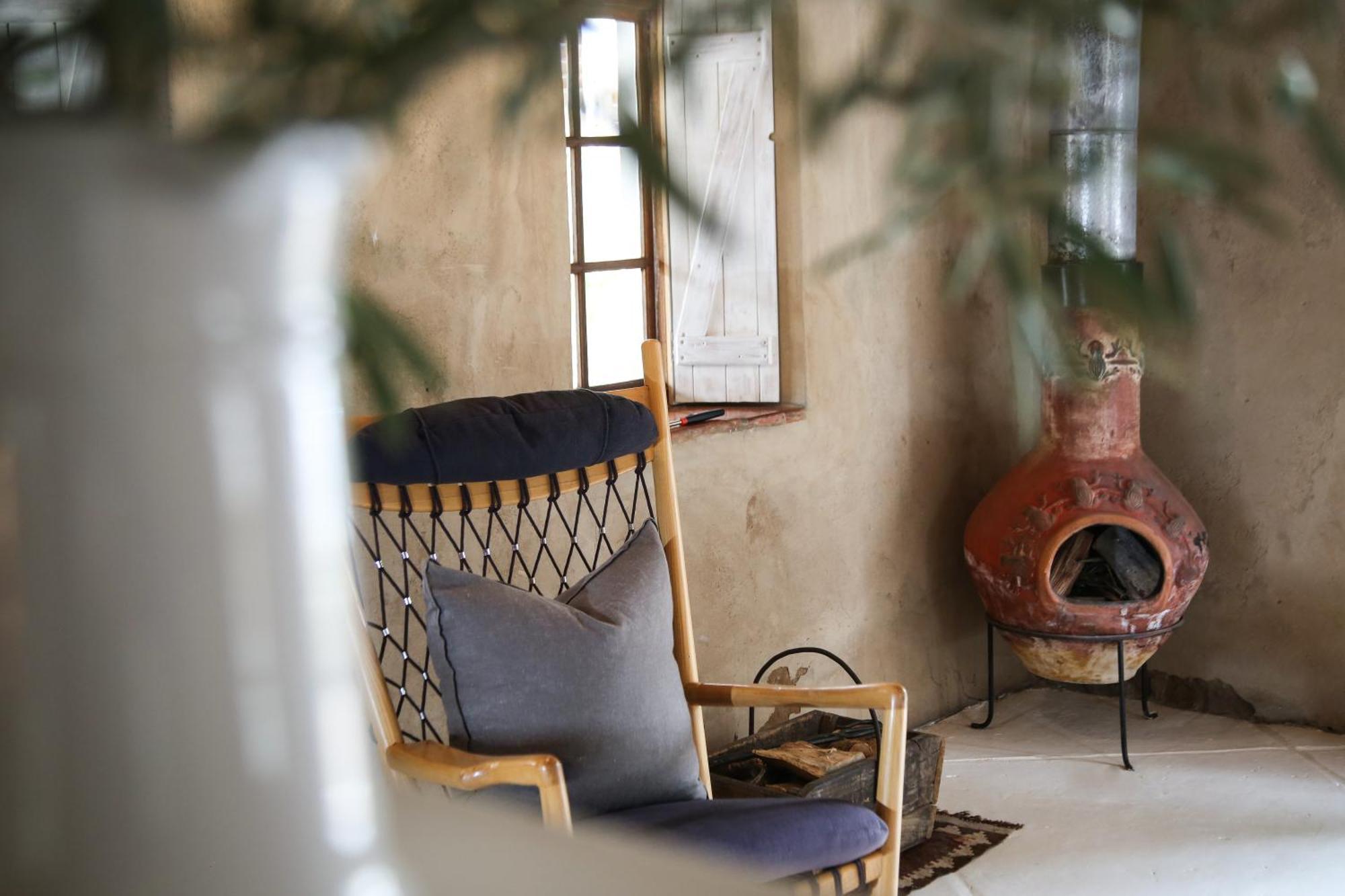 Dennehof Karoo Guesthouse Prince Albert Eksteriør billede