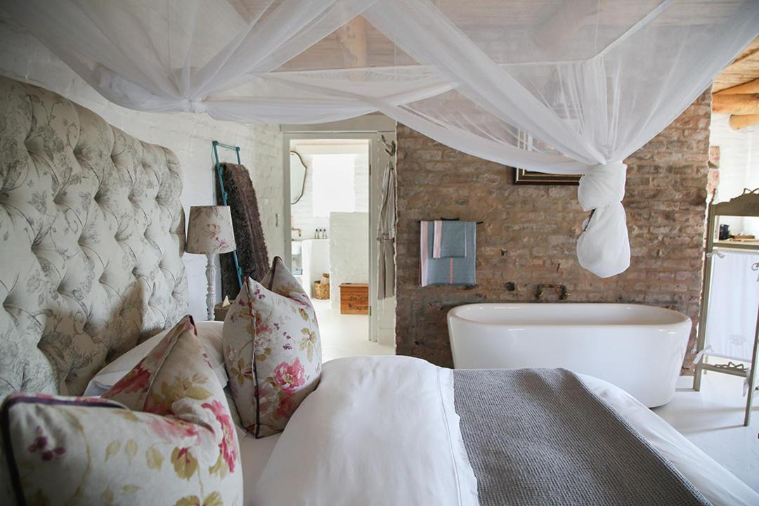 Dennehof Karoo Guesthouse Prince Albert Eksteriør billede